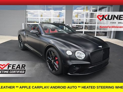 Used 2020 Bentley Continental GT AWD/4WD image 1