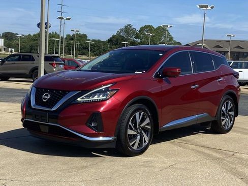 Used 2023 Nissan Murano SL w/ SL Moonroof Package AWD/4WD image 5
