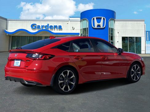 New 2026 Honda Civic Sport Touring image 6