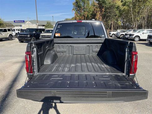 New 2025 Ford F150 XLT w/ Equipment Group 302A MID image 10