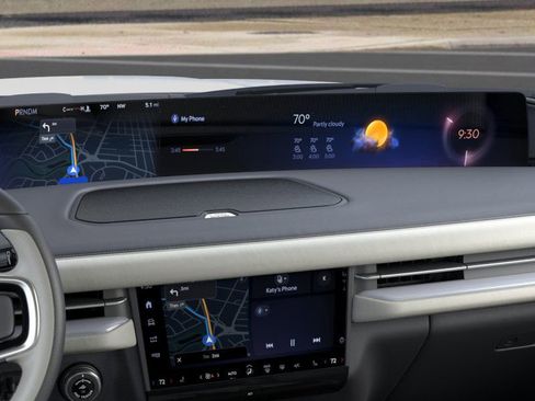 New 2026 Lincoln Navigator Premiere image 14