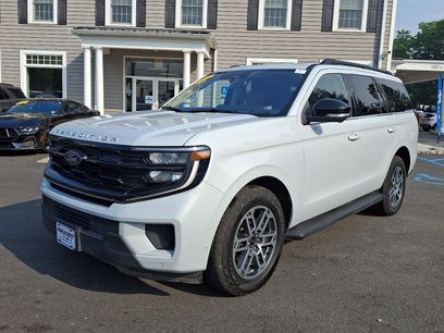 Used 2025 Ford Expedition Active