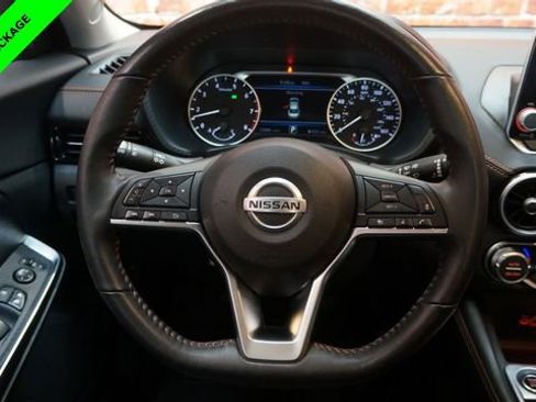 Certified 2023 Nissan Sentra SR w/ SR Premium Package image 12