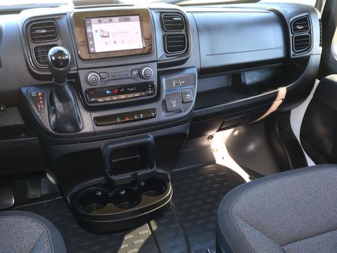 Used 2024 RAM ProMaster 3500 w/ Safety Group image 12