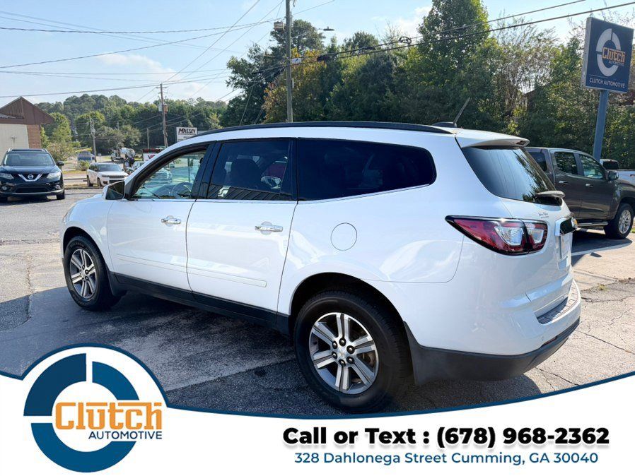 Used 2016 Chevrolet Traverse LT FWD image 10