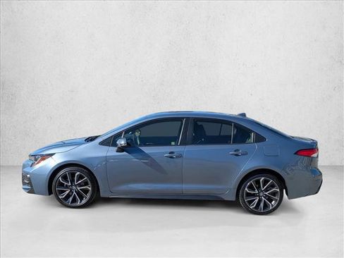 Used 2020 Toyota Corolla SE image 9