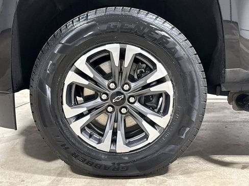 Used 2022 Chevrolet Colorado Z71 image 26