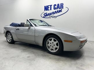 Used 1990 Porsche 944 Cabriolet image 1