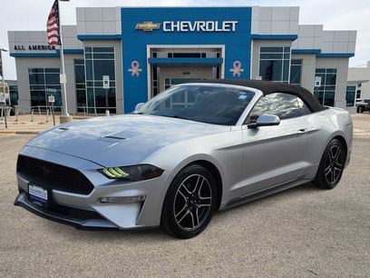 Used 2019 Ford Mustang Premium