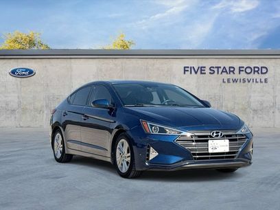 Used 2020 Hyundai Elantra Value Edition w/ Winter Weather Package
