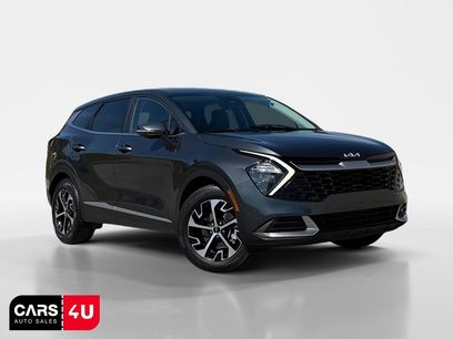 Used 2023 Kia Sportage EX