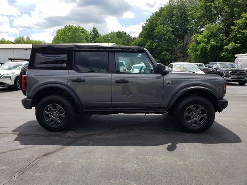 Used 2021 Ford Bronco Big Bend AWD/4WD image 4