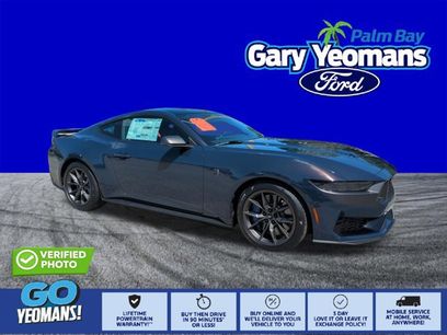 New 2026 Ford Mustang Dark Horse