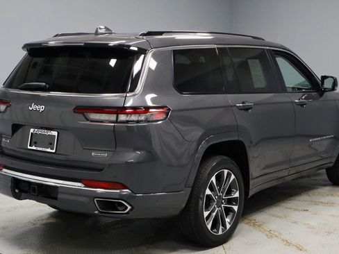 Used 2023 Jeep Grand Cherokee L Overland image 13