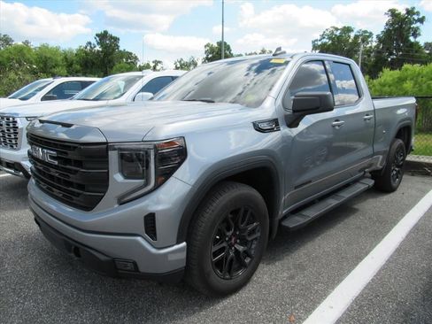 Used 2024 GMC Sierra 1500 Elevation w/ LPO, Elevation Black Package RWD image 2