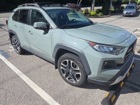 Used 2019 Toyota RAV4 Adventure w/ All Weather Liner Package AWD/4WD image 3