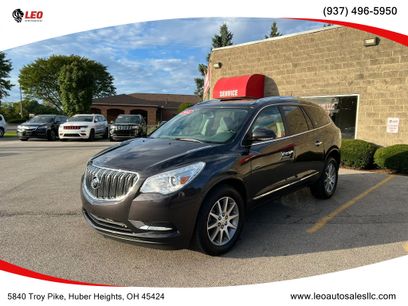Used 2016 Buick Enclave Convenience w/ Trailering Package