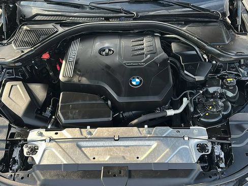 Used 2020 BMW 330i Sedan w/ Driving Assistance Package RWD image 3