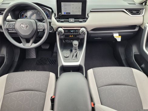 Certified 2025 Toyota RAV4 XLE image 8