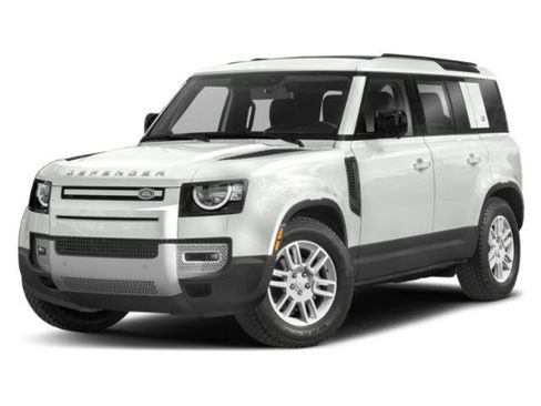 Used 2022 Land Rover Defender 110 X-Dynamic HSE AWD/4WD image 1