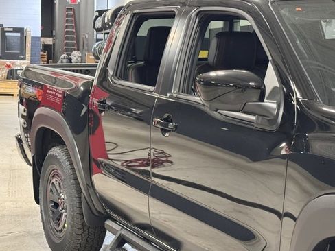 New 2026 Nissan Frontier PRO-4X w/ Pro Premium Package image 8