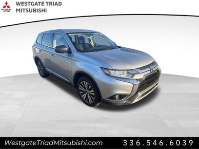 Used 2019 Mitsubishi Outlander ES