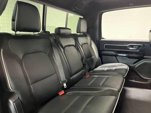 Used 2025 RAM 1500 Laramie AWD/4WD image 14