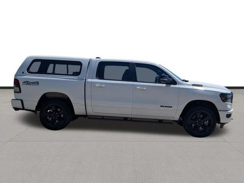 Used 2021 RAM 1500 Lone Star AWD/4WD image 4