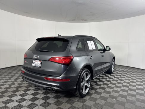 Used 2015 Audi SQ5 Premium Plus w/ Technology Package image 4