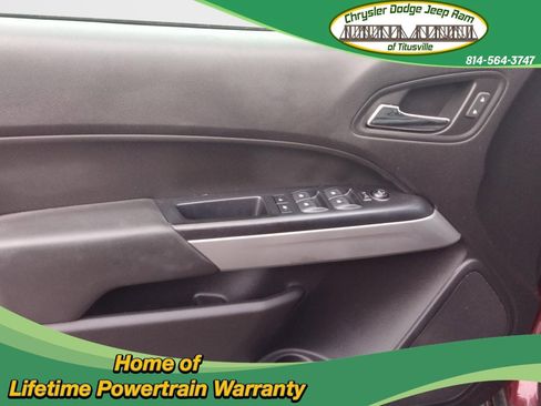 Used 2019 Chevrolet Colorado ZR2 image 15