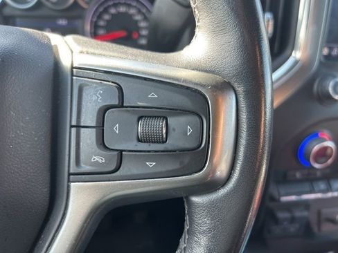 Used 2021 Chevrolet Silverado 1500 LT Trail Boss w/ Bed Protection Package image 23