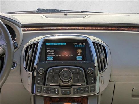 Used 2013 Buick LaCrosse Premium w/ Driver Confidence Package image 18
