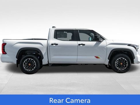 New 2026 Toyota Tundra SR5 AWD/4WD image 8