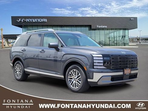 New 2026 Hyundai Palisade SEL FWD image 1