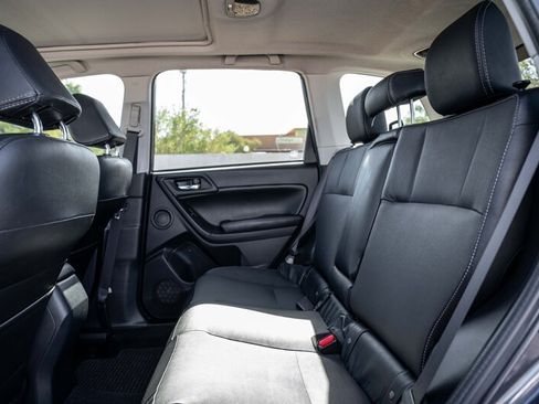 Used 2016 Subaru Forester 2.0XT Touring w/ Eyesight & Navigation System AWD/4WD image 17