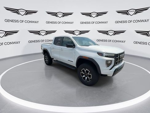 Used 2023 GMC Canyon AT4X AWD/4WD image 2