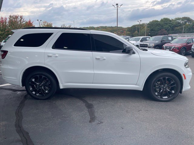 Used 2023 Dodge Durango SXT w/ SXT Blacktop Group AWD/4WD image 7