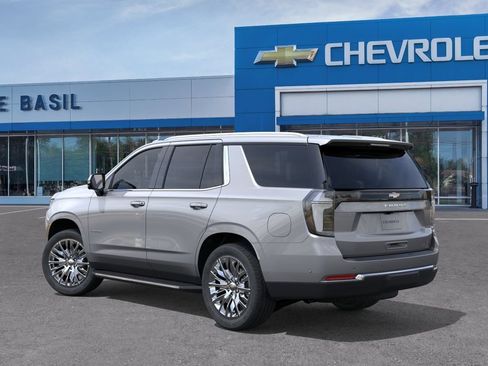 New 2026 Chevrolet Tahoe LT w/ Comfort Package AWD/4WD image 3