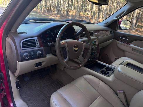 Used 2013 Chevrolet Silverado 1500 LTZ w/ Suspension Package, Off-Road image 13