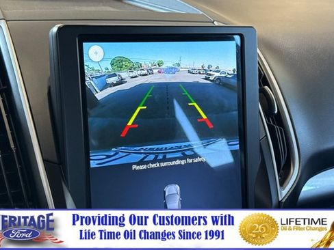 Used 2024 Ford Edge SEL AWD/4WD image 19