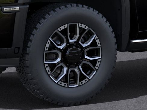 New 2025 GMC Sierra 2500 Denali w/ Denali Reserve Package image 9