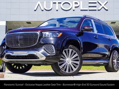 Used 2024 Mercedes-Benz Maybach GLS 600 4MATIC