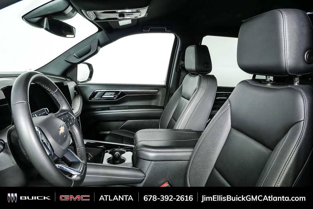 Certified 2025 Chevrolet Tahoe LT AWD/4WD image 6