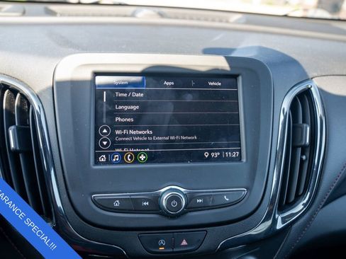 Used 2023 Chevrolet Equinox RS image 28