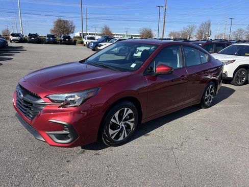 Certified 2025 Subaru Legacy Premium w/ Popular Package #1 image 3