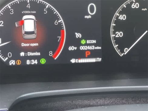 Certified 2026 Honda CR-V LX image 19