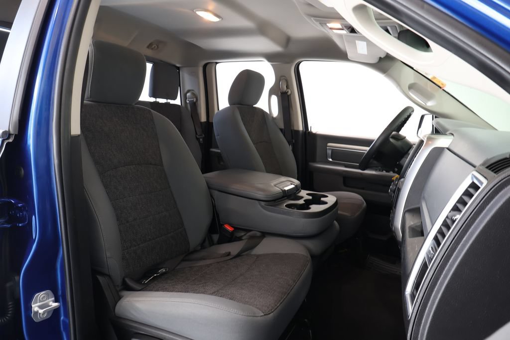 Used 2019 RAM 1500 Warlock w/ Electronics Group RWD image 23