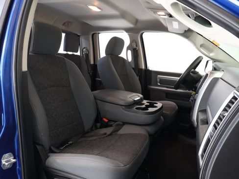 Used 2019 RAM 1500 Warlock w/ Electronics Group RWD image 23
