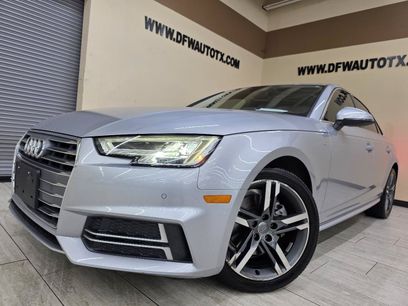 Used 2018 Audi A4 2.0T Ultra Premium Plus