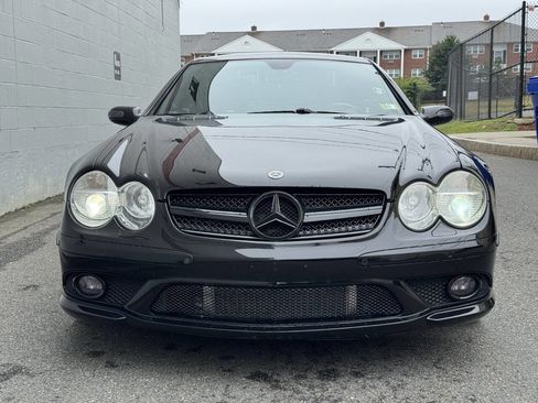 Used 2007 Mercedes-Benz SL 55 AMG image 9